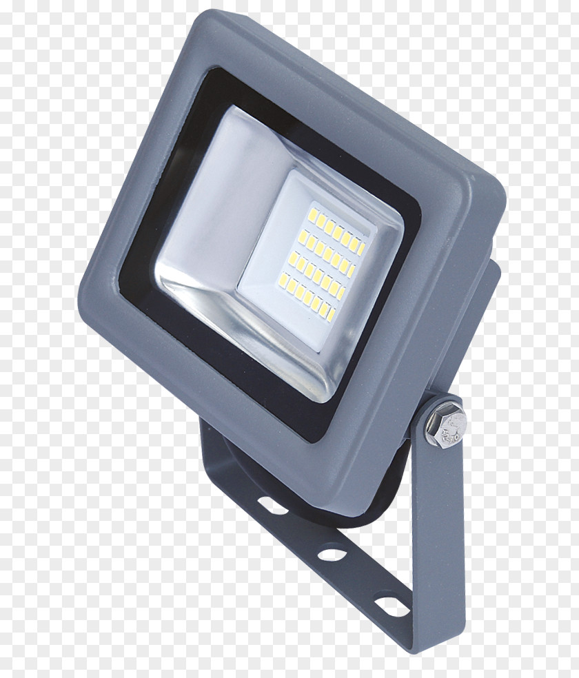 Light Light-emitting Diode Floodlight LED Lamp Color Temperature PNG