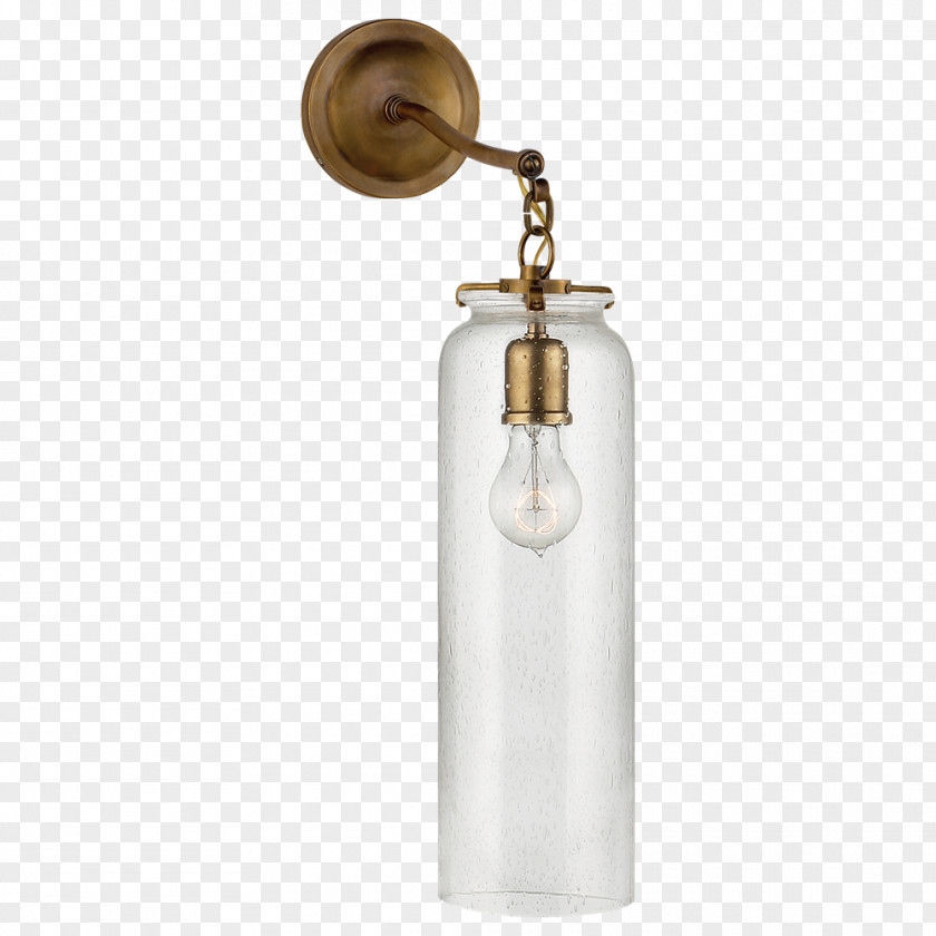 Light Fixture Sconce Glass Lighting PNG