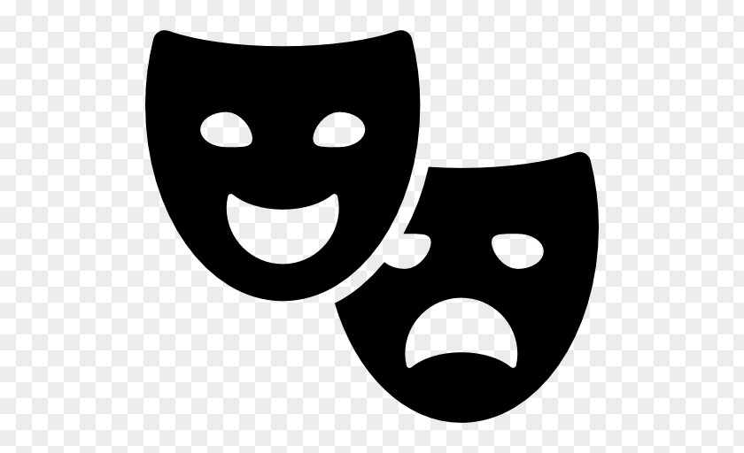 Mask Musical Theatre PNG