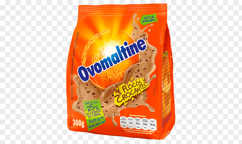 Ovomaltine Ovaltine Achocolatado Brittle Food Grocery Store PNG