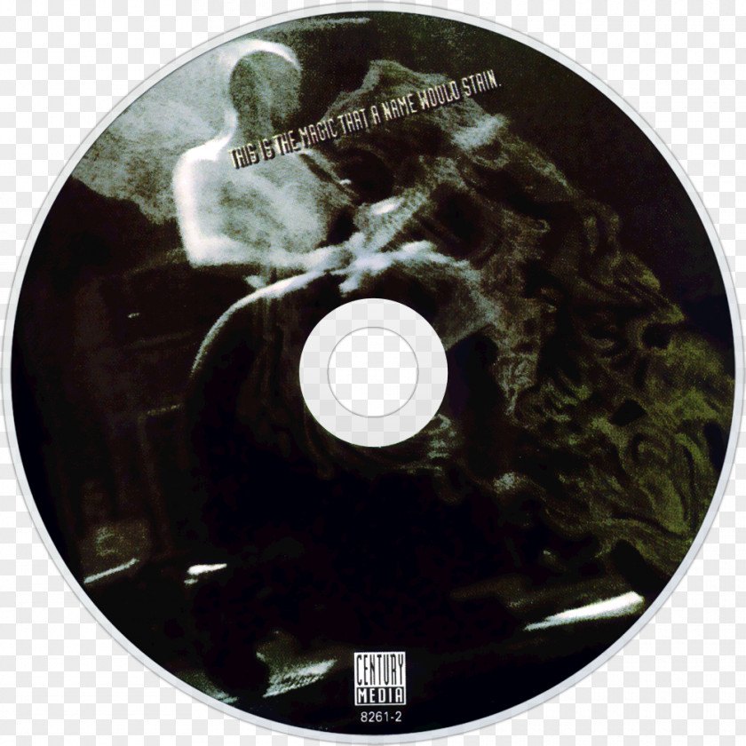 Projector Compact Disc Dark Tranquillity The Mind's I Gallery Album PNG