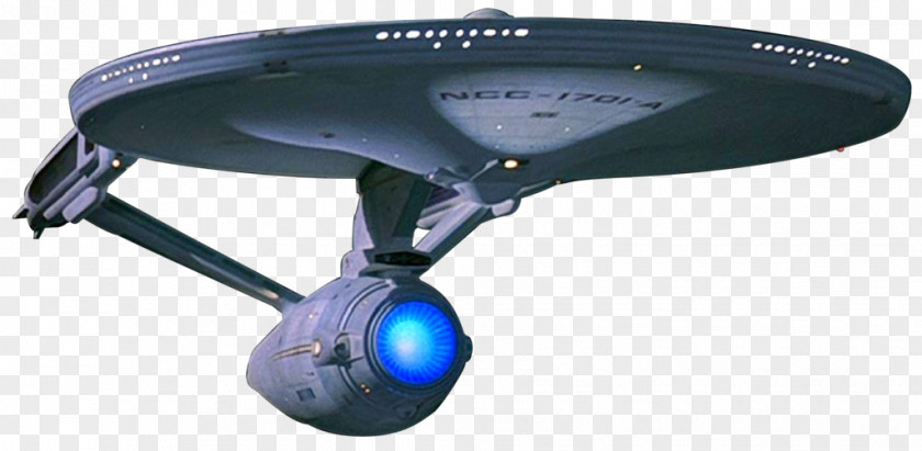 Star Trek Starship Enterprise USS Android Clip Art PNG