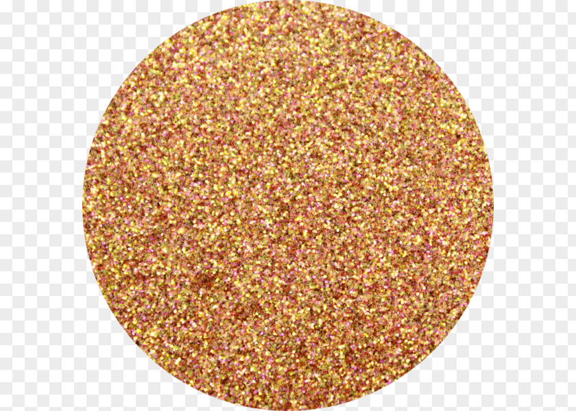 Volcano Art Glitter Color Brown Yellow Red PNG