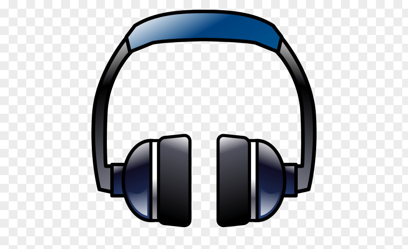 Wearing A Headset Headphones Emoji IPhone Audio Clip Art PNG