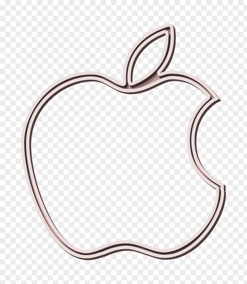 Apple Icon Social Media PNG