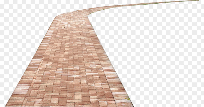 Brick Pavement Road Clip Art PNG
