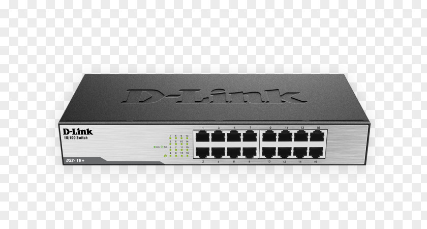 Dlink Canada Inc Network Switch Fast Ethernet Computer Gigabit D-Link PNG