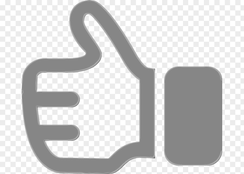 Gesture Finger Logo Text PNG