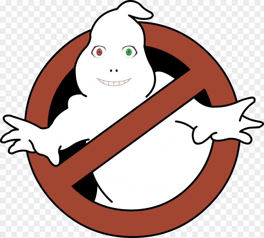 Ghost Ghostbusters: Sanctum Of Slime YouTube Logo PNG