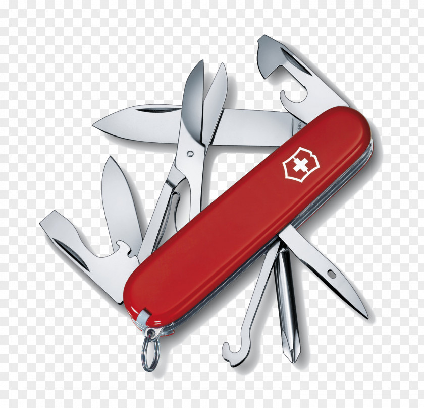 Knife Swiss Army Multi-function Tools & Knives Victorinox Pocketknife PNG