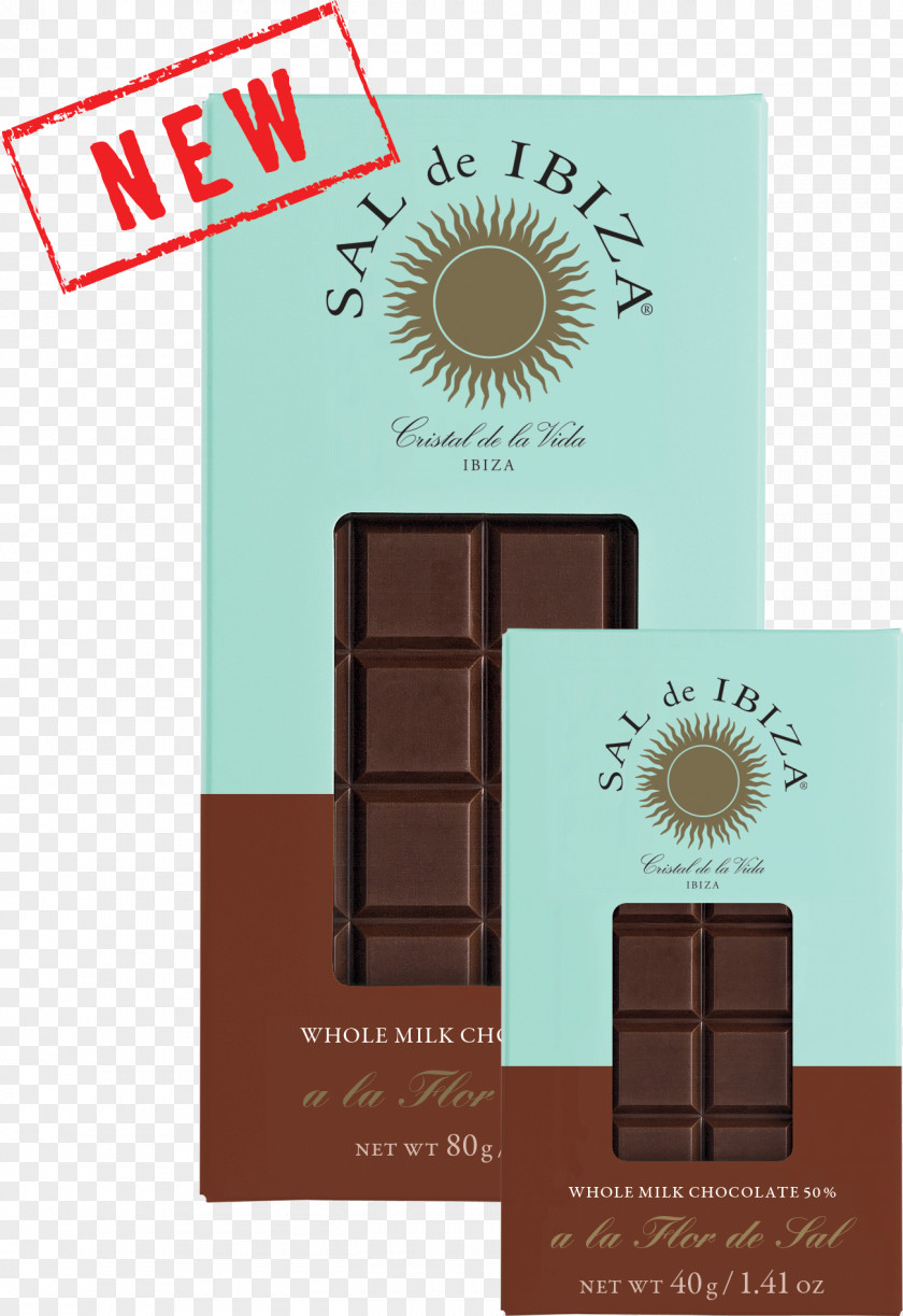 Milk Chocolate White Bar Fleur De Sel Ibiza PNG