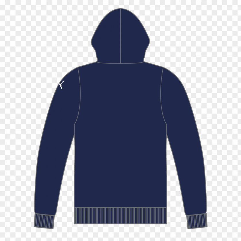 Navy Hoodie T-shirt Blue Sleeve Polo Shirt PNG