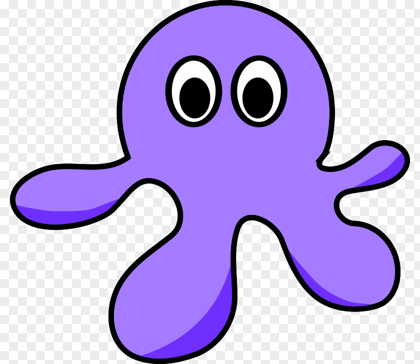 Octo Cliparts Octopus Cartoon Clip Art PNG