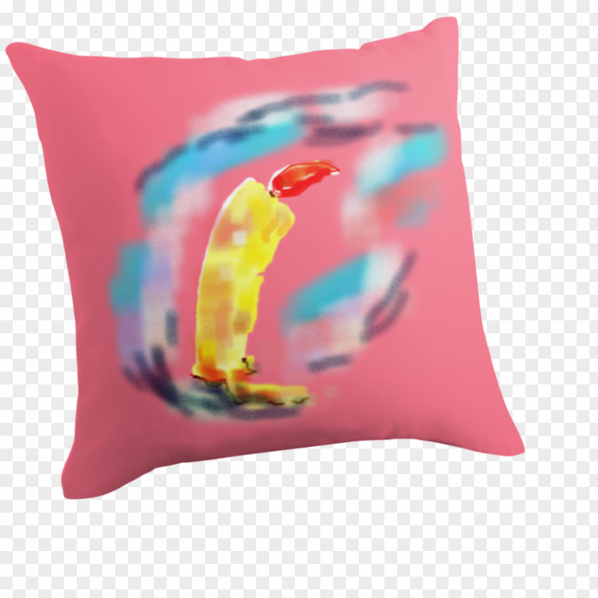 Pillow Throw Pillows Cushion Textile PNG