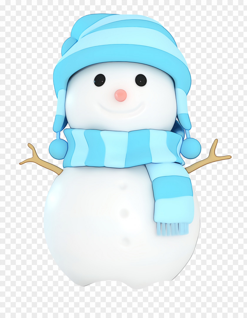 Snow Snowman PNG