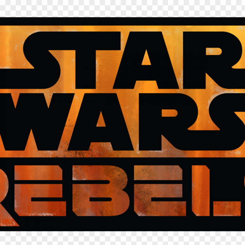 Star Wars Logo Brand Font Animated Series PNG