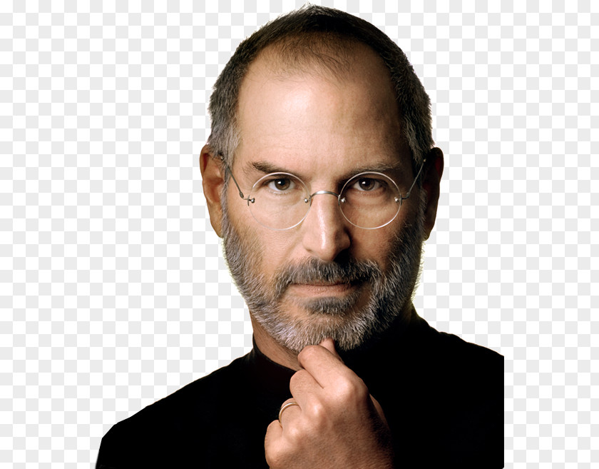 Steve Jobs Apple Macintosh Chief Executive MacBook Pro PNG