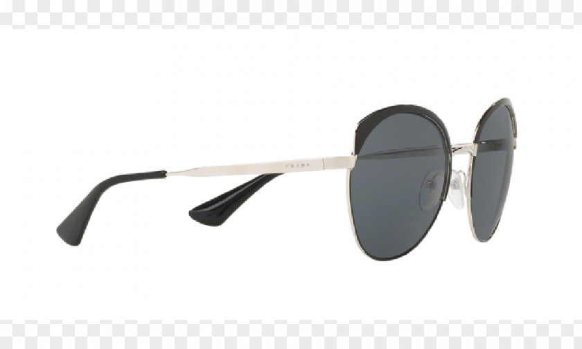 Sunglasses Prada PR 53SS Goggles Polarized Light PNG