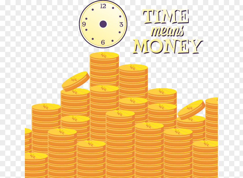 Time Of Riches Wealth Clip Art PNG