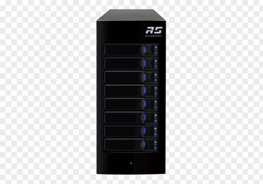 USB Disk Array Computer Cases & Housings RAID Data Storage Thunderbolt PNG