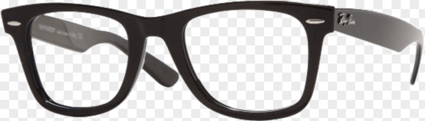 Wining Ray-Ban Eyeglasses Wayfarer Sunglasses PNG