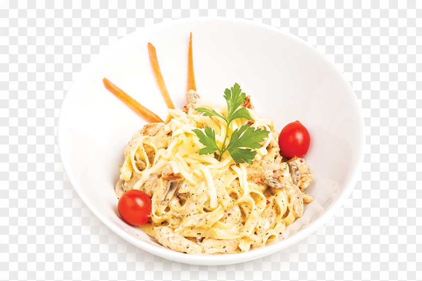 Alfredo Spaghetti Chinese Noodles Taglierini Fried Carbonara PNG