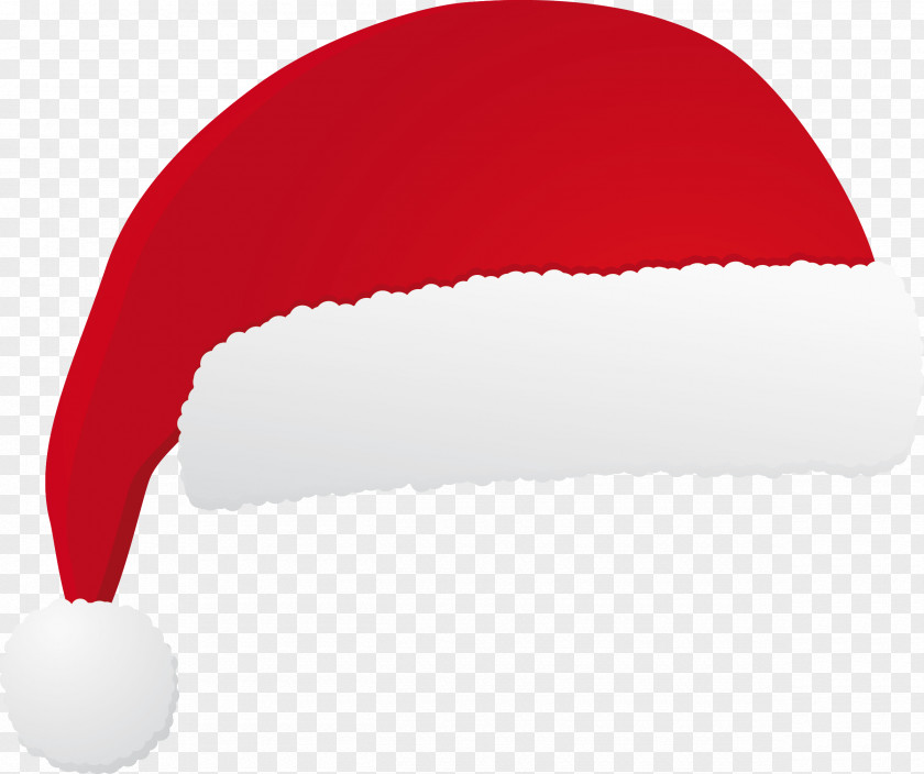 Beanie Cap Headgear Santa Claus Clip Art PNG