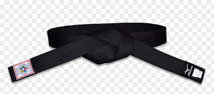 Belt Rank In Judo Black Judogi PNG
