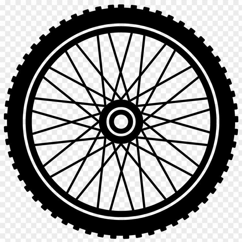 Bicycle Wheels Gearing PNG