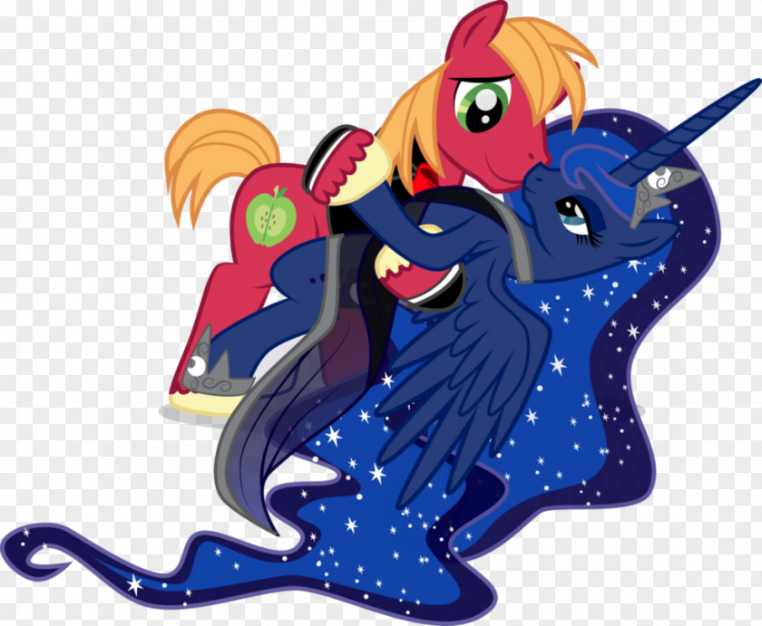 Big Mac Princess Luna McDonald's McIntosh Derpy Hooves Applejack PNG