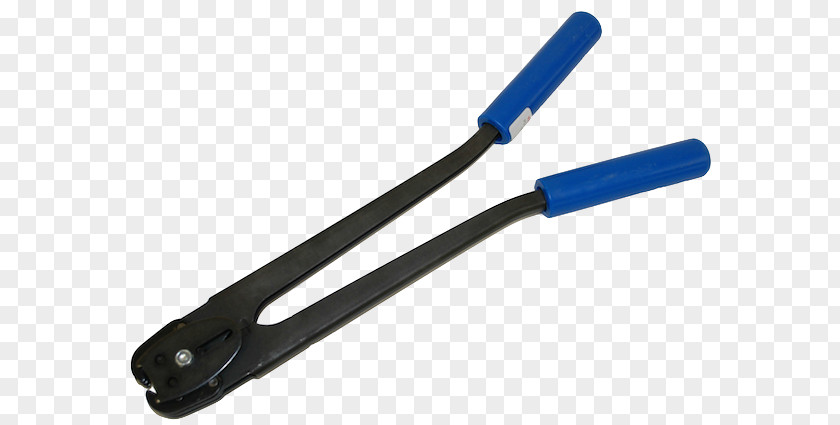 Diagonal Pliers Strapping Tool Steel PNG