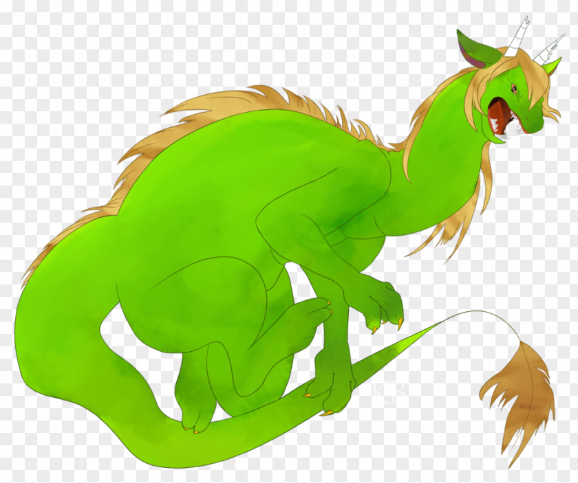 Dragon Tyrannosaurus Amphibians Cartoon PNG