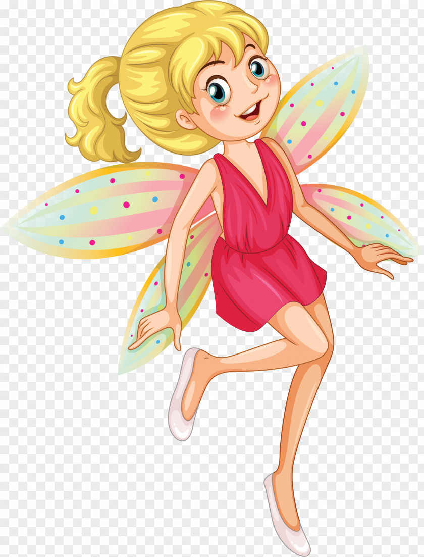 Elf,girl Fairy Flower Fairies Illustration PNG