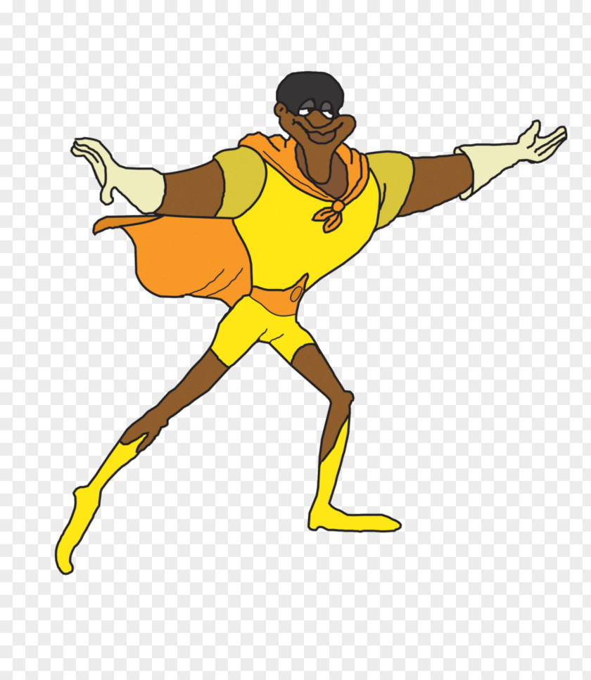 Fat Man Punisher Cartoon Superhero Hornet Luke Cage PNG