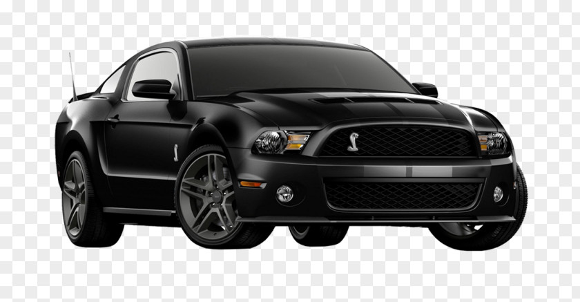 Ford Mustang SVT Cobra 2010 Shelby GT500 PNG