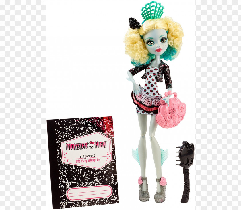Hay Monster High Fashion Doll Toy Exchange PNG