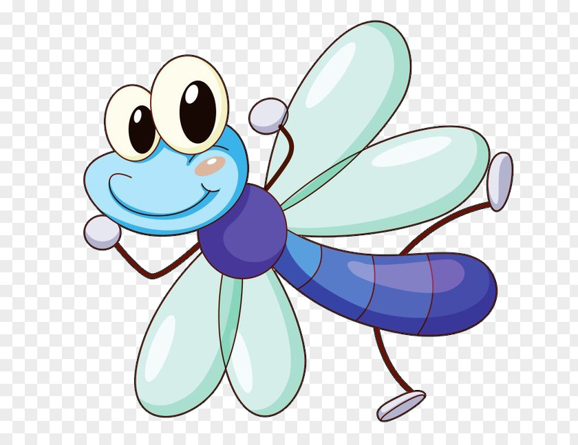 Insect Dragonfly Clip Art PNG
