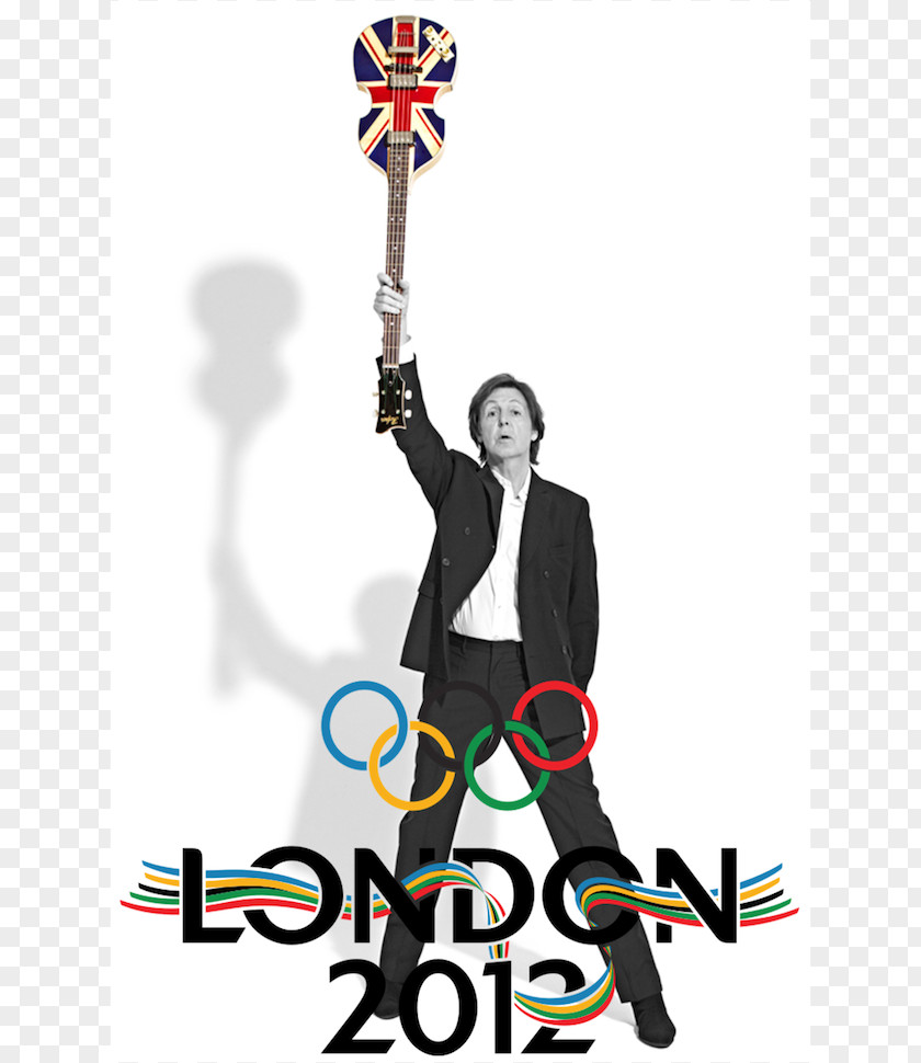 Paul McCartney Cliparts 2012 Summer Olympics 2018 Winter London Paralympics Athlete PNG