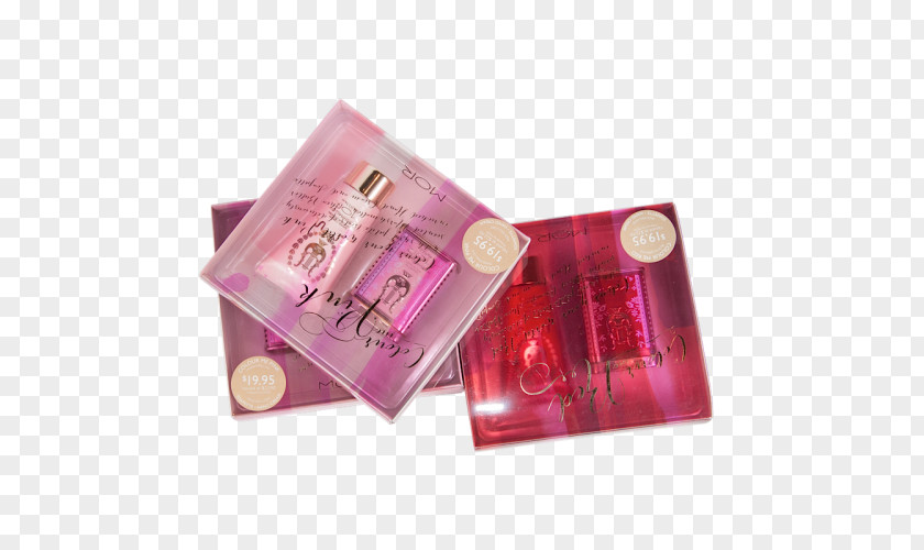 Perfume Magenta PNG