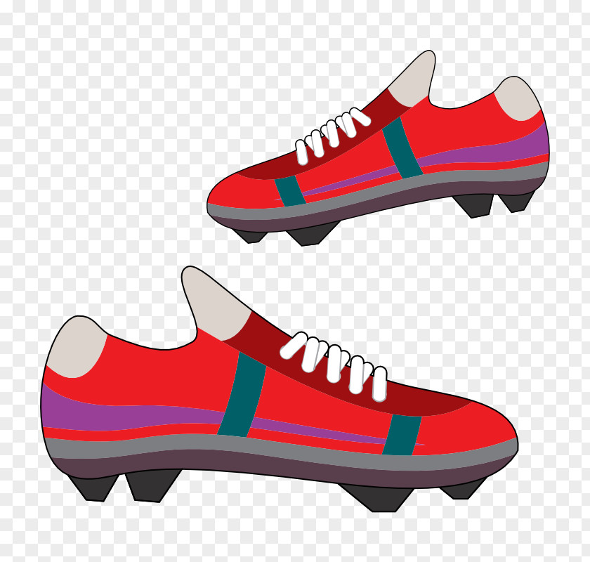 Picture Of Shoes Football Boot Cleat Clip Art PNG