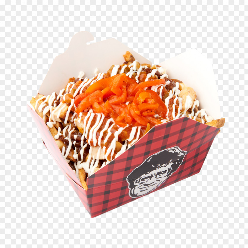 Poutine Gravy Fast Food Nachos Barbecue Chicken PNG