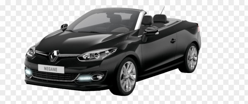 Renault Megane Bumper Compact Car Mid-size Door PNG