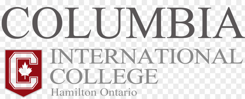 School Columbia International College University Logo PNG