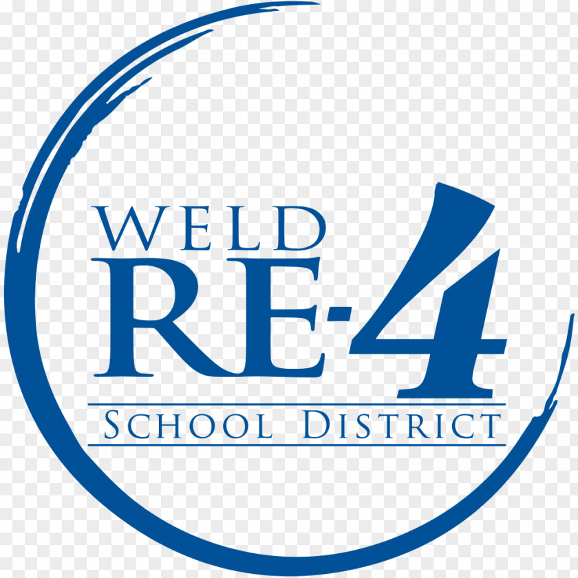 School Weld RE-4 District Student Education PNG