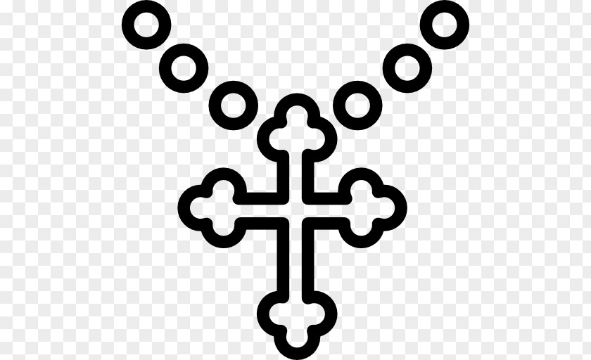 Silhouette Christian Cross Clip Art PNG