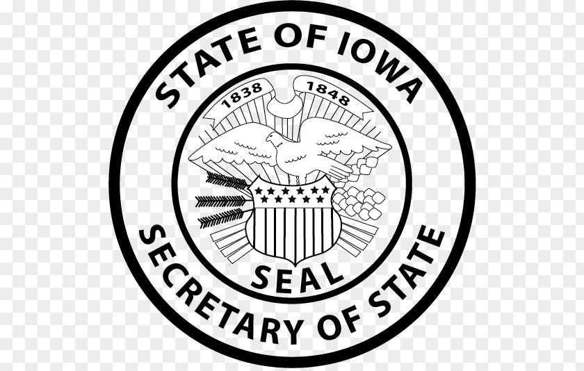 State Of Philadelphia Secretary Iowa Logo Organization PNG