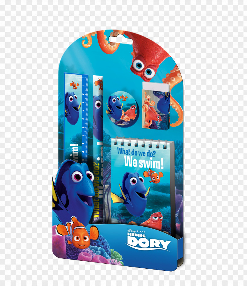 Toy Dory Nemo Pen & Pencil Cases The Walt Disney Company Stationery PNG