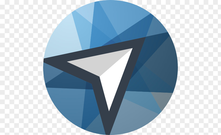 Triangle Netrunner Brand PNG