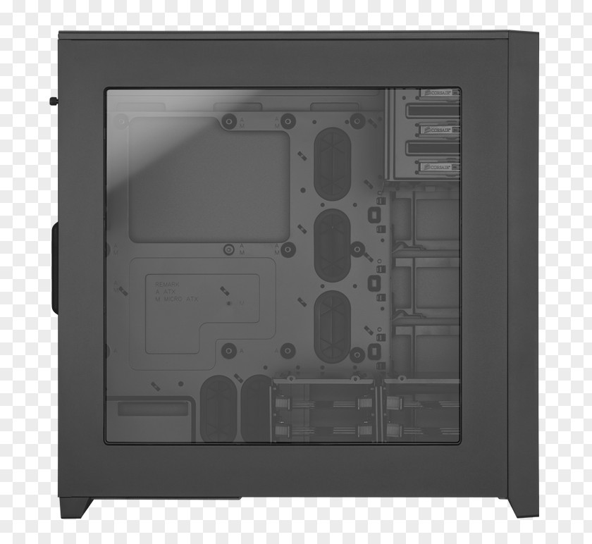 USB Computer Cases & Housings Corsair Components Personal Hardware ATX PNG
