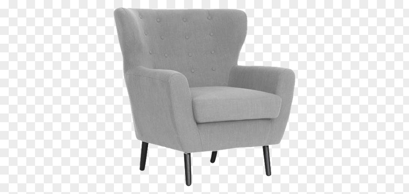 Wing Chair Club Living Room Furniture Foot Rests PNG